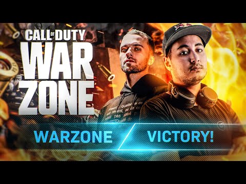 ON RENTRE UNE GAME A 60 KILLS SUR WARZONE  !!! (ft. Squeezie, Locklear, Doigby)