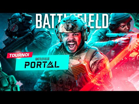 ON S'AFFRONTE ENTRE STREAMERS SUR BATTLEFIELD 2042