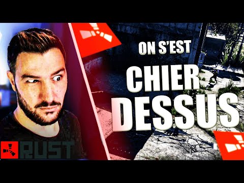 on S'est CHIER DESSUS !!!! | Rust FR
