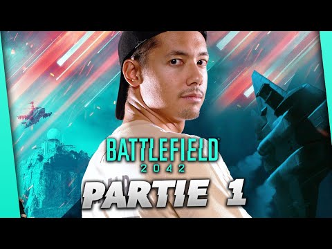 ON SPAM LE JEU ► BATTLEFIELD 2042 PARTIE 1