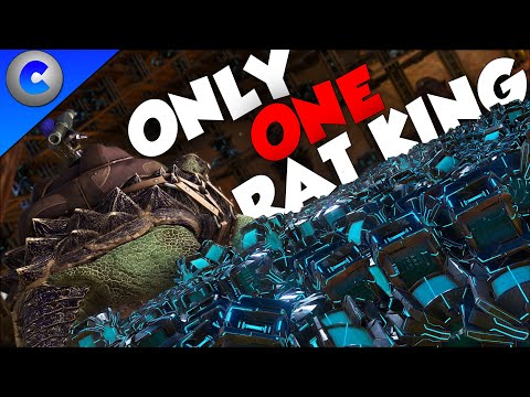 ONLINE Raiding A BUSTED Rathole – ARK Survival Evolved