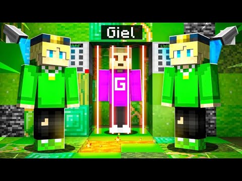 ONTSNAPPEN Uit SANTINO Zijn GEVANGENIS In MINECRAFT!