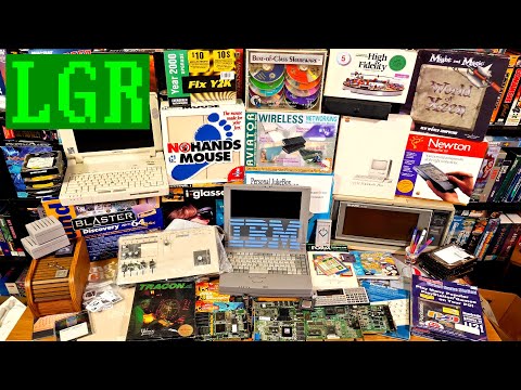 Opening a Staggering Number of Retro Tech Packages!