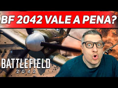 OS PROBLEMAS COM BATTLEFIELD! VALE A PENA? | BATTLEFIELD 2042