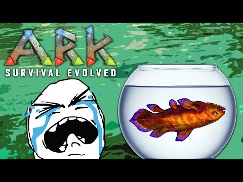 OUR DINOSAUR PETS KEEP DYING ★ ARK: Survival Evolved (11)
