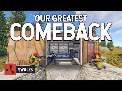 OUR GREATEST COMEBACK – RUST