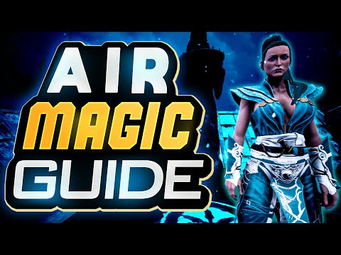 (OUTDATED) Air Magic Guide – Age of Calamitous Conan Exiles