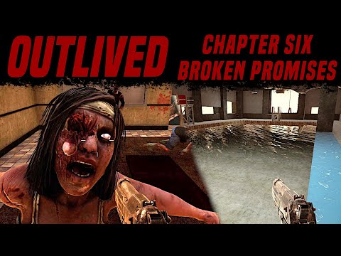 Outlived Chapter 6 – A 7 Days To Die Story – 'Broken Promises'