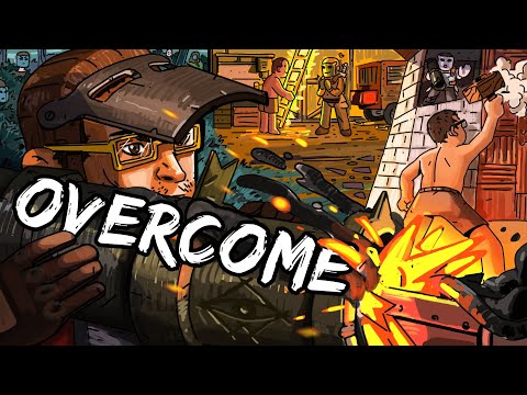 OVERCOMING TERRIBLE ODDS for a HUGE COMEBACK | Rust