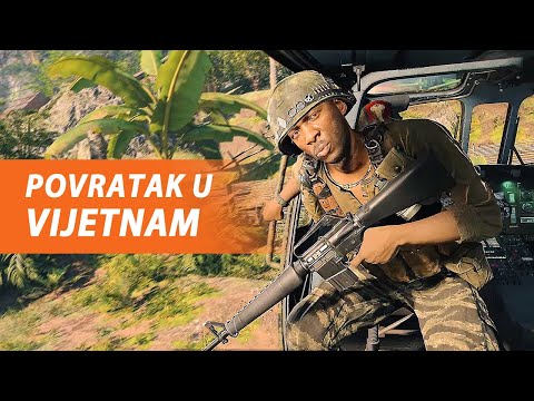 OVO JE KAO STARE ŠPIJUNSKE IGRE – Call of Duty: Black Ops Cold War