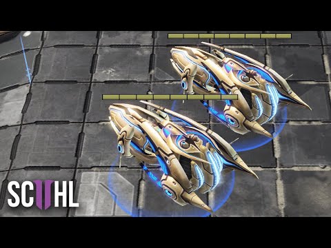 PartinG's 6 MINUTE CARRIER RUSH – Starcraft 2