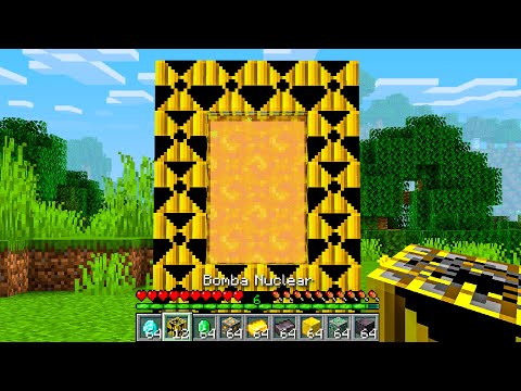 Paso Minecraft pero Hay Dimensiones Custom OP