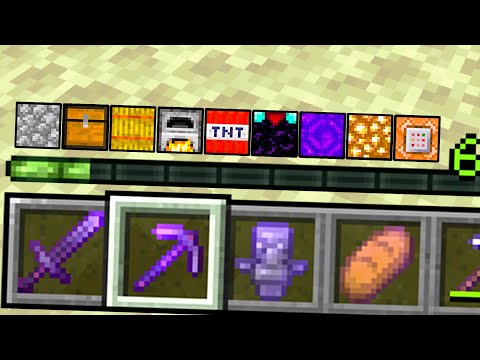 Paso Minecraft pero los Corazones son Bloques OP