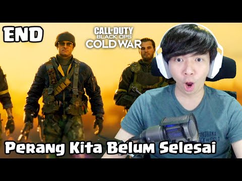 Perang Belum Selesai  – Call Of Duty: Black Ops Cold War Indonesia (END)