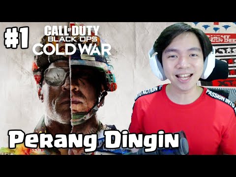 Perang Dingin Dimulai – Call Of Duty: Black Ops Cold War Indonesia – Part 1