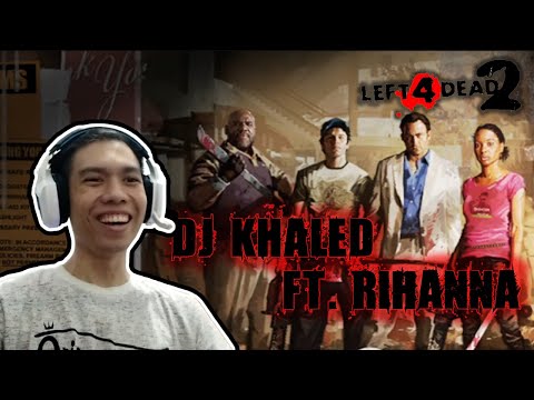 PERGI KAU ZOMBIE!!  | Left 4 Dead 2 Ep. 1