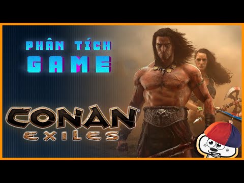 Phân Tích Game | Conan Exiled – "Đế Chế" phiên bản BỰA | Cờ Su Original