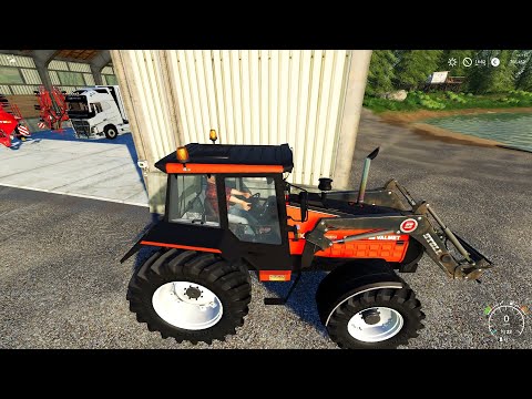 Pikavisiitti No Mans Landilla – Farming Simulator 19 – No Mans Land #71