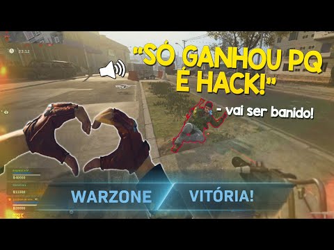 PIORES REAÇÕES PÓS-DERROTA NO COD WARZONE – Momentos Engraçados