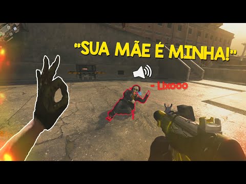 PIORES REAÇÕES PÓS-MORTE #7 – COD WARZONE (Versão RESSURGÊNCIA)