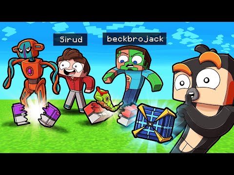 Pixelmon YOUTUBER LUCKY BLOCKS! (Minecraft Pokemon)