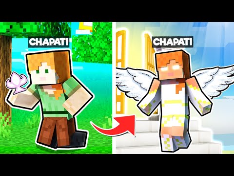 PLAYING AS GOD TO TROLL LOGGY | MINECRAFT