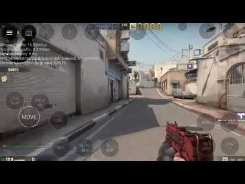 Playing CSGO Counter Strike on Android – No PC Required !!!!