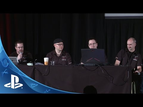 PlayStation Experience | Killing Floor 2 Panel