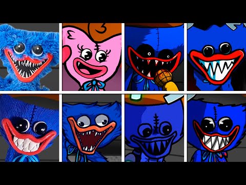 Playtime but everytime it is the Opponent's turn the mod changes – Friday Night Funkin'