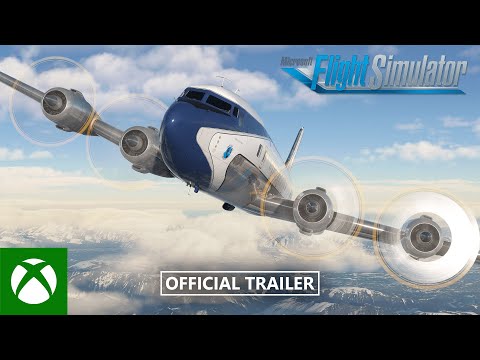 PMDG Douglas DC-6: Now Available in Microsoft Flight Simulator