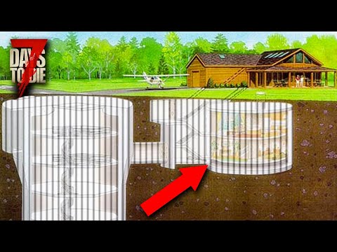 Pod Nenápadným Domem se Skrývalo Něco VELKÉHO!! (7 Days to Die S2 #22)