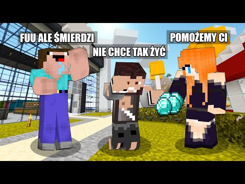 POMAGAMY ŻULOWI WOJANOWI na Wojanowicach w Minecraft!
