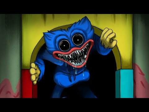 Poppy Playtime OST – Huggy Wuggy [PT-BR] #short