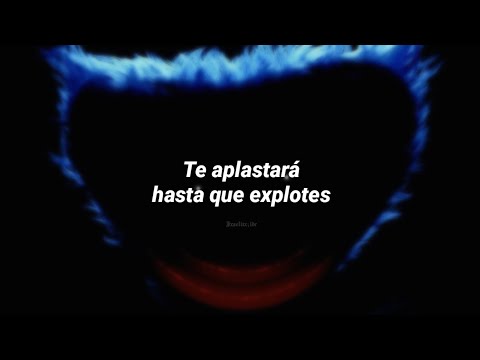 Poppy Playtime OST – Huggy Wuggy [Sub. Español]