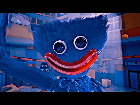 Poppy Playtime Song (Chapter 1) Huggy Wuggy by iTownGamePlay (Canción)