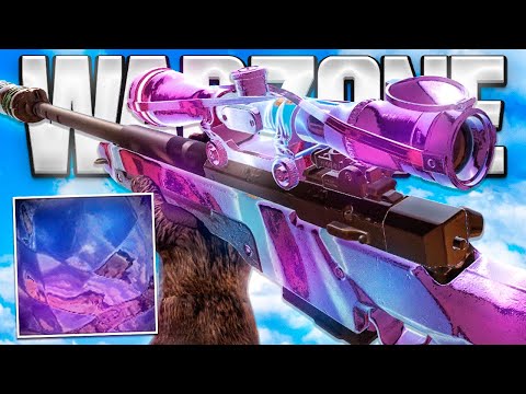 POR FIN TENGO LA MATERIA OSCURA DE MULTI EN COD WARZONE
