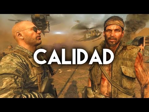 ¿Por qué eran tan buenas la misiones de Black Ops 1?
