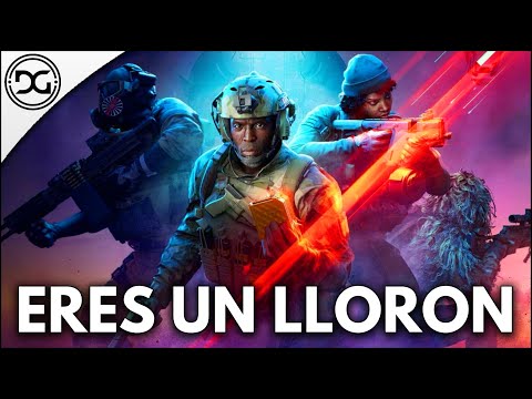 ¿PORQUE SOY TAN HATER DE BATTLEFIELD 2042? – UNA REFLEXIÓN | DG88
