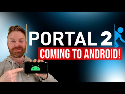Portal 2, Team Fortress 2, and more heading to Android