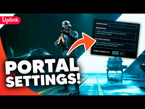 Portal Server Settings LEAKED for Battlefield 2042