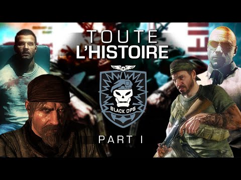 POUR LA FAIRE COURTE | La Saga Black Ops #1 (Toute l'Histoire de CoD BO1)