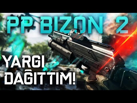 PP-BIZON İLE YARGI DAĞITTIM! [BATTLEFIELD 2042]