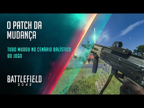 PRIMEIRAS IMPRESSÕES Patch #2 – Battlefield 2042