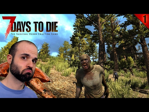 PRIMER CONTACTO | 7 DAYS TO DIE Gameplay Español