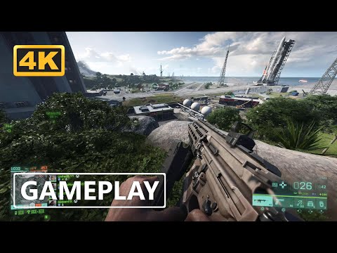 Probably the BEST Battlefield 2042 gameplay you've ever seen!