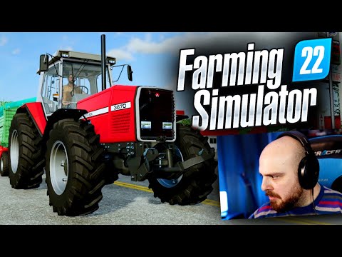 Proviamo FARMING SIMULATOR 2022: Assurdo!