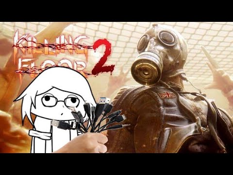 Pruebas Tecnicas mientras juego Killing Floor 2 | Killing Floor 2 Gameplay Español