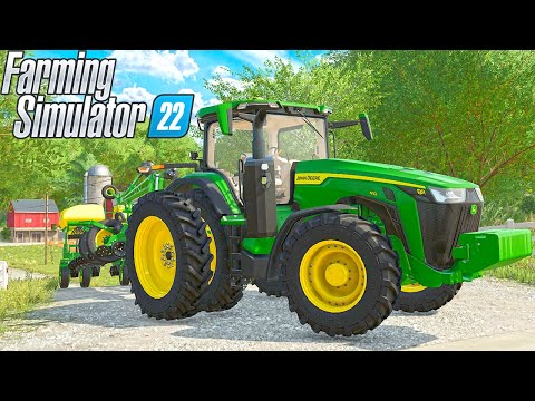 Public Mods Already?? YES!! || Farming Simulator 22