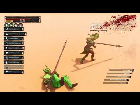 PVP #8 Conan exiles