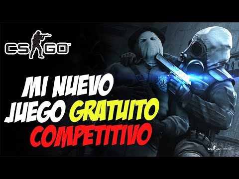 ¿QUÉ ES CSGO? ¿De qué va COUNTER-STRIKE? ¿CÓMO SE JUEGA? | Mi NUEVO SHOOTER COMPETITIVO GRATUITO